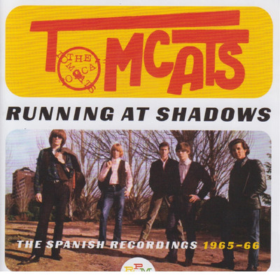 Looking for My Baby (The Second Thoughts)/The Tomcats