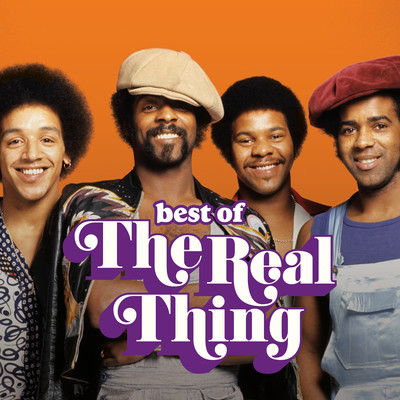 アルバム/The Best Of The Real Thing/The Real Thing
