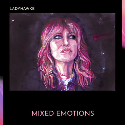シングル/Mixed Emotions/Ladyhawke