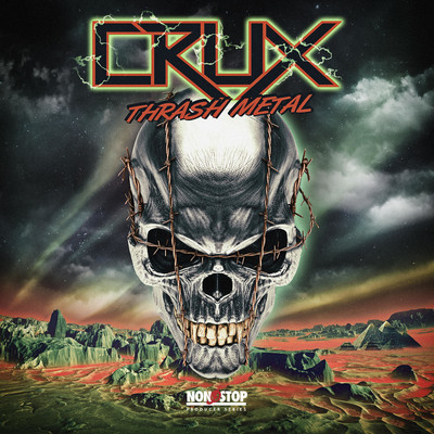 CRUX - Thrash Metal/iSeeMusic