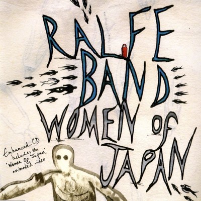 Women of Japan (Radio Edit)/Ralfe Band