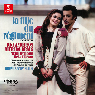 Donizetti: La fille du regiment (Live)/June Anderson