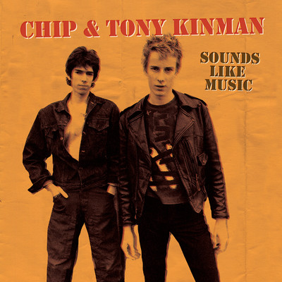 アルバム/Chip & Tony Kinman: Sounds Like Music/Various Artists