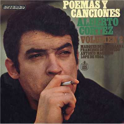 アルバム/Poemas y canciones, Vol. 2/Alberto Cortez