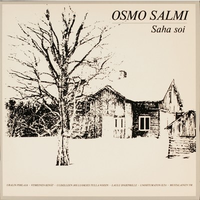 Mustalainen/Osmo Salmi