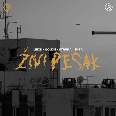 Zivi pesak (feat. Goldie)/Ledzi