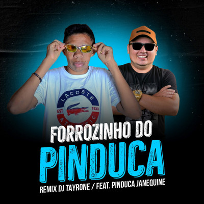 Forrozinho do Pinduca (feat. Pinduca Janequine) [Remix]/DJ Tayrone