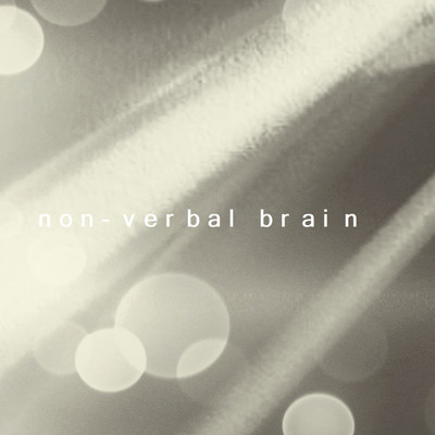 microsaccade/non verbal brain