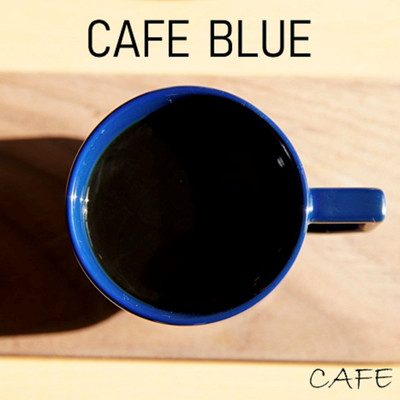 Cafe blue/CAFE
