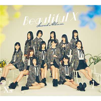 アルバム/Beautiful X/X21