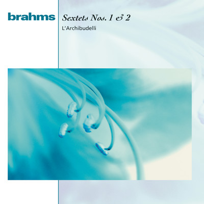 Brahms: String Sextets, Op. 18 & Op. 36/Anner Bylsma