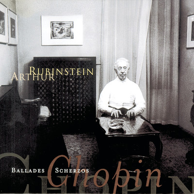Rubinstein Collection, Vol. 45 :Chopin: Ballades, Scherzi, Tarantelle/Arthur Rubinstein