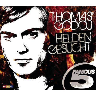 アルバム/Helden gesucht - Famous 5/Thomas Godoj