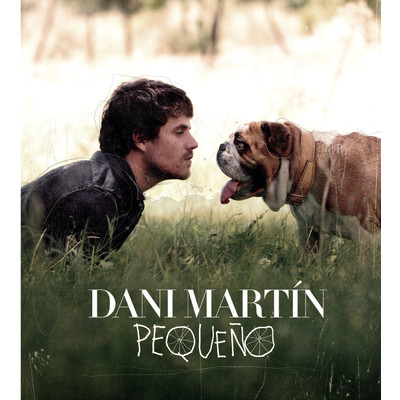 アルバム/Pequeno/Dani Martin