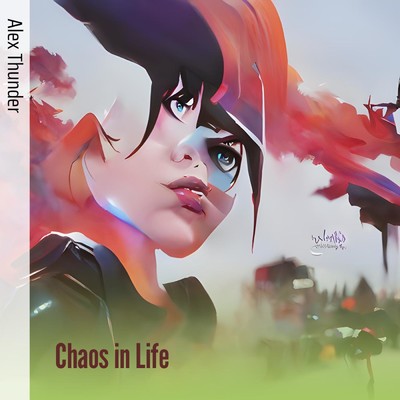 シングル/Chaos in Life/Alex Thunder