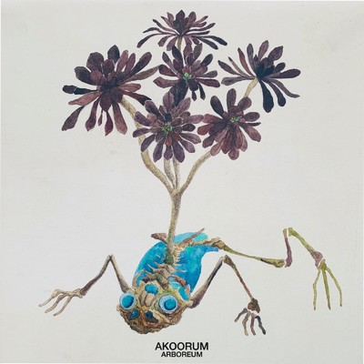アルバム/Arboreum/Akoorum
