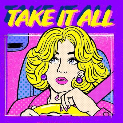 シングル/Take It All/Porcho