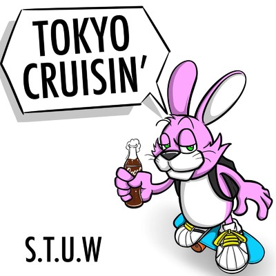シングル/TOKYO CRUISIN'/S.T.U.W