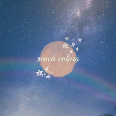 アルバム/Seven Colors/織原レイ