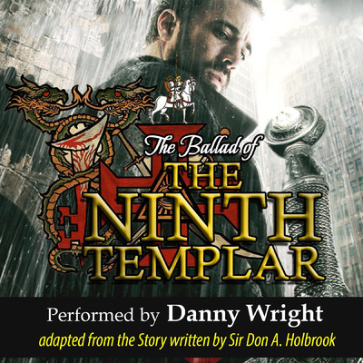 シングル/The Ballad Of The Ninth Templar: Guardian Of The Grail/Danny Wright