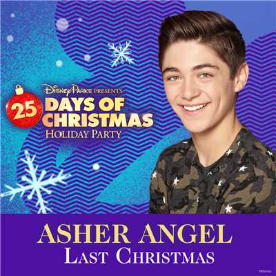 シングル/Last Christmas/Asher Angel
