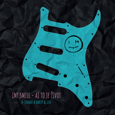 アルバム/AJ TO JE ZIVOT - B - STRANA A RARITY & LIVE/IMT Smile
