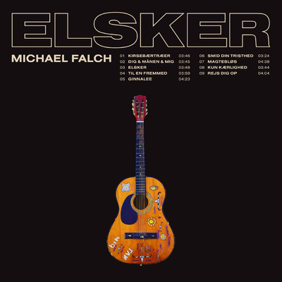 アルバム/Elsker/Michael Falch