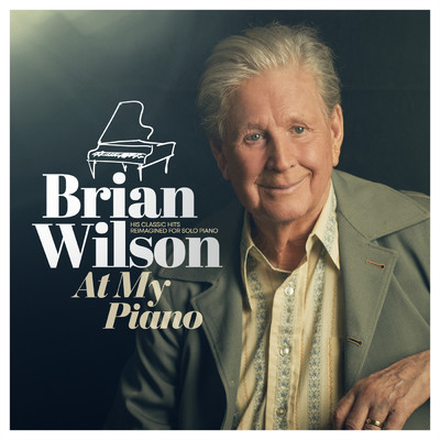 アルバム/At My Piano/Brian Wilson