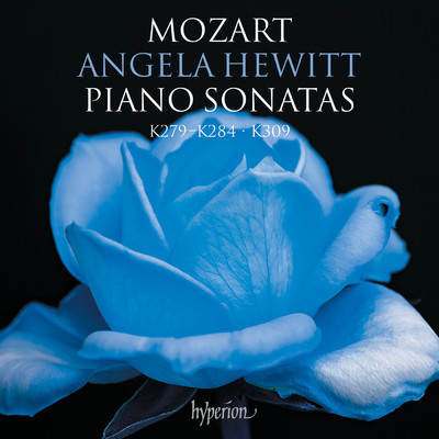 シングル/Mozart: Piano Sonata No. 1 in C Major, K. 279: I. Allegro/Angela Hewitt
