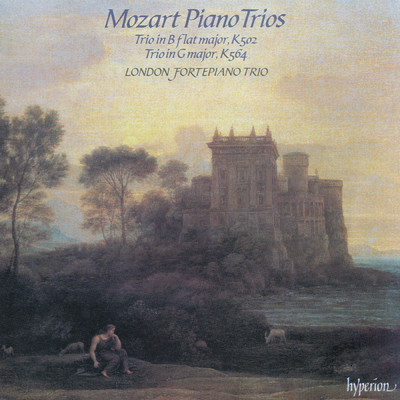 Mozart: Piano Trio in G Major, K. 564: II. Theme & 6 Variations. Andante/London Fortepiano Trio