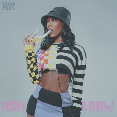 シングル/Rich and Raw (Explicit)/Dess Dior