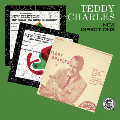 シングル/Composition For Four Pieces/Teddy Charles Quartet