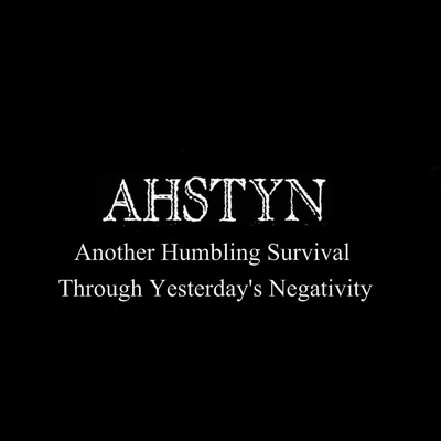 アルバム/Another Humbling Survival Through Yesterday's Negativity/AHSTYN