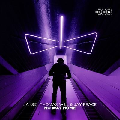 No Way Home (Extended Mix)/JaySic, Thomas Will & Jay Peace