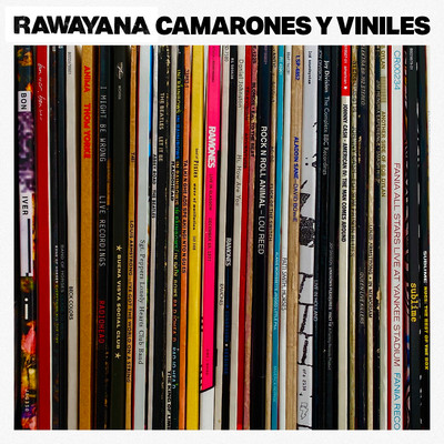シングル/Camarones y Viniles/Rawayana