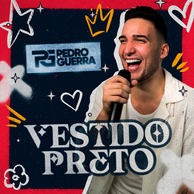 シングル/Vestido Preto/Pedro Guerra