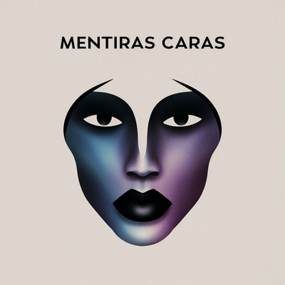 シングル/Mentiras caras/Tenas El Antiamo