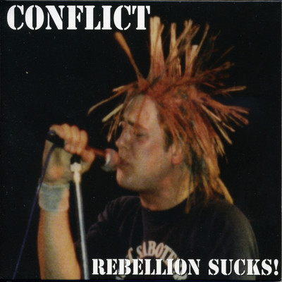 Someday Soon/Conflict