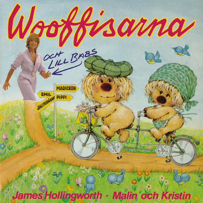 Wooffisarna/Lill-Babs