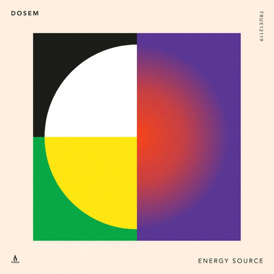シングル/Energy Source/Dosem