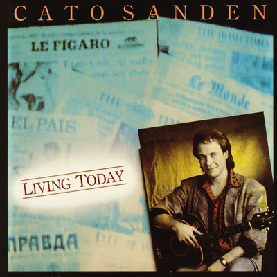 アルバム/Living Today/Cato Sanden
