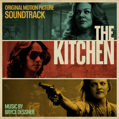 アルバム/The Kitchen (Original Motion Picture Soundtrack)/Bryce Dessner