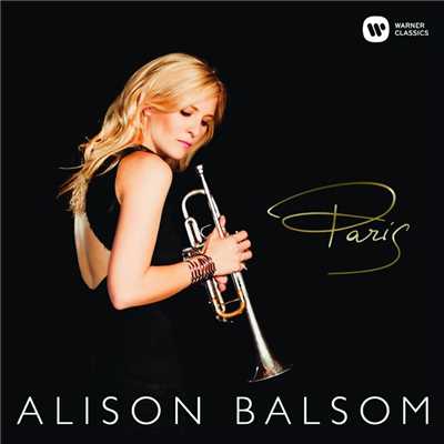 Paris/Alison Balsom