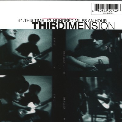 アルバム/This Time/Thirdimension