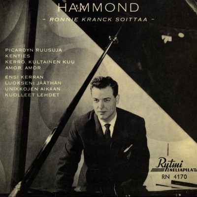 Hammond/Ronnie Kranck