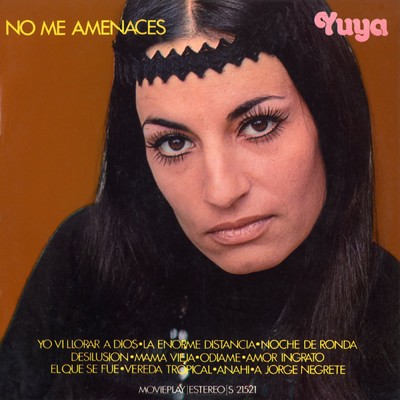 アルバム/No me amenaces/Yuya