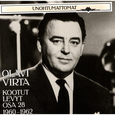 アルバム/Kootut levyt osa 28 1960-1962/Olavi Virta