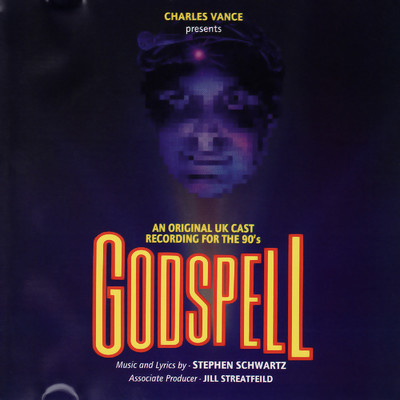 Mega Mix (Day By Day ／ Bless the Lord ／ Light of the World ／ Prepare Ye the Way of the Lord)/The ”Godspell” 1994 UK Cast