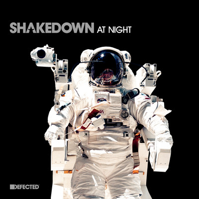 シングル/At Night (Kid Creme Re-Edit)/Shakedown