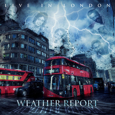 アルバム/Live In London/Weather Report